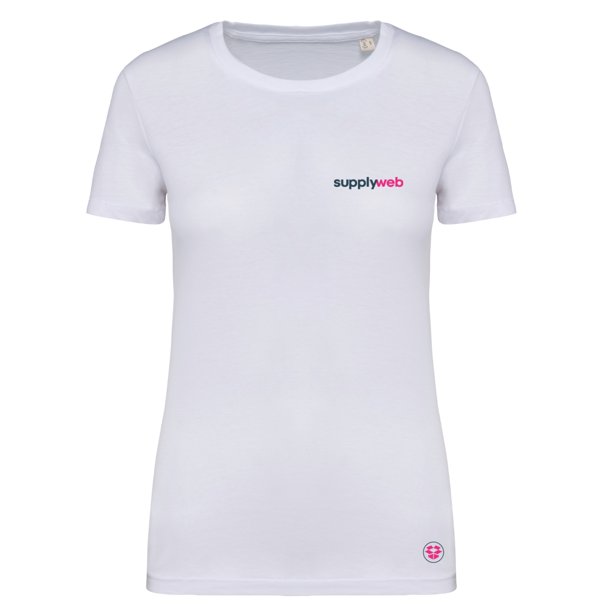 T-shirt coeur Supplyweb
