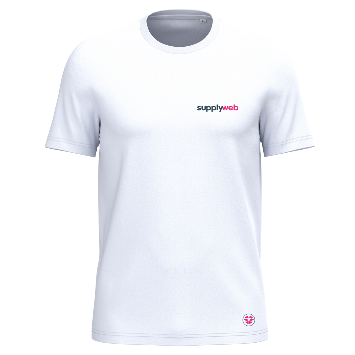 T-shirt coeur Supplyweb