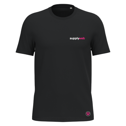 T-shirt coeur Supplyweb