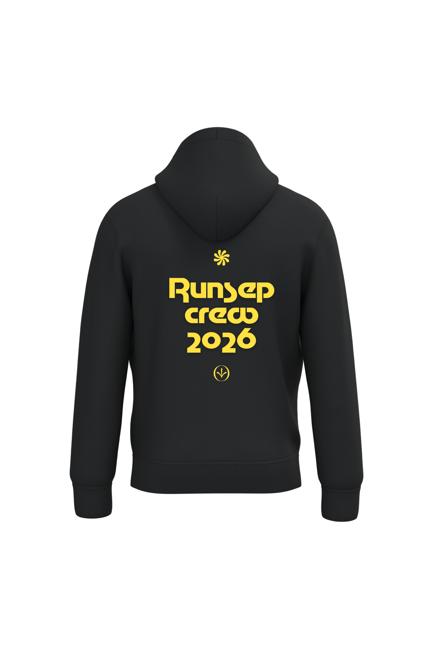 Sweat à capuche RUNSEP 2026