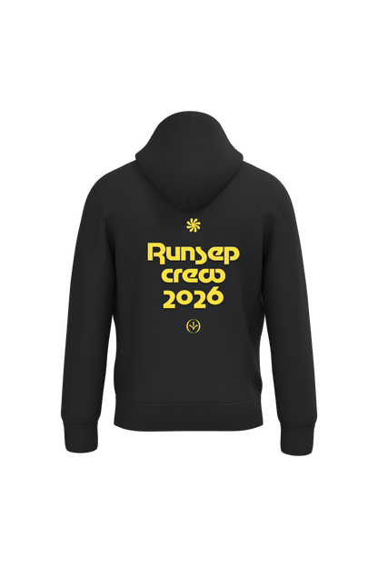 Sweat à capuche RUNSEP 2026
