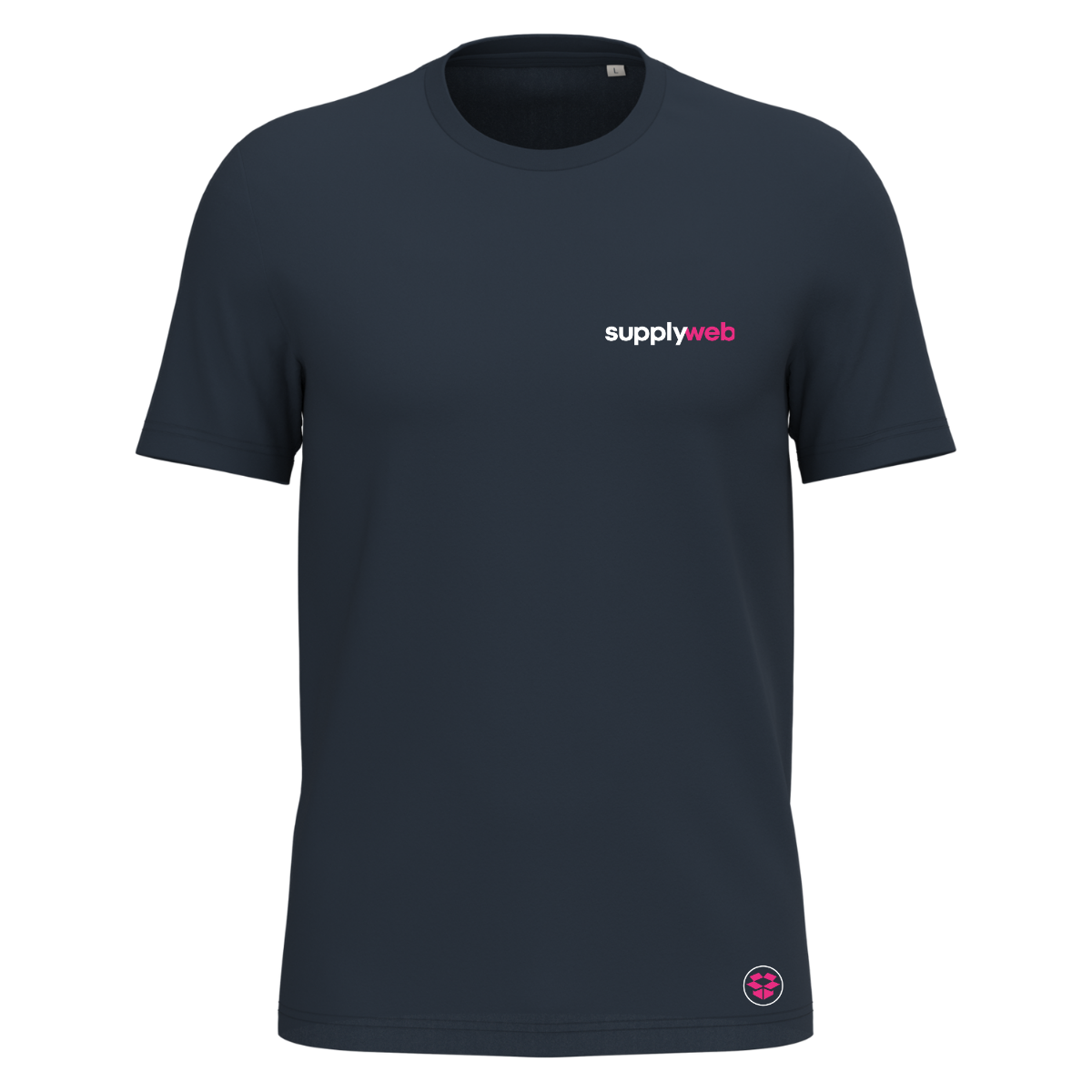T-shirt coeur Supplyweb
