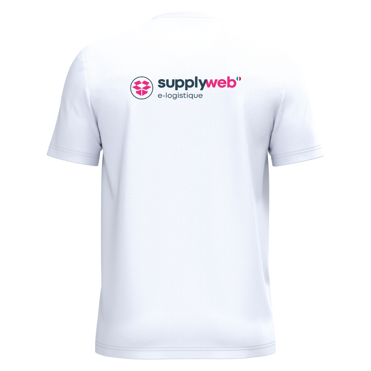 T-shirt brodé Supplyweb