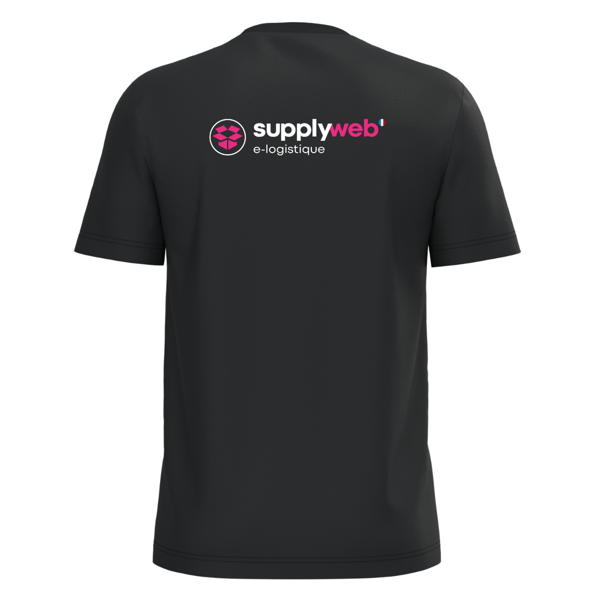 T-shirt brodé Supplyweb