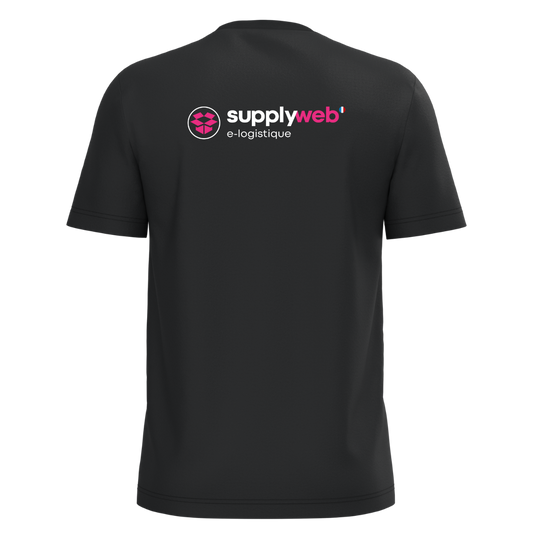 T-shirt brodé Supplyweb