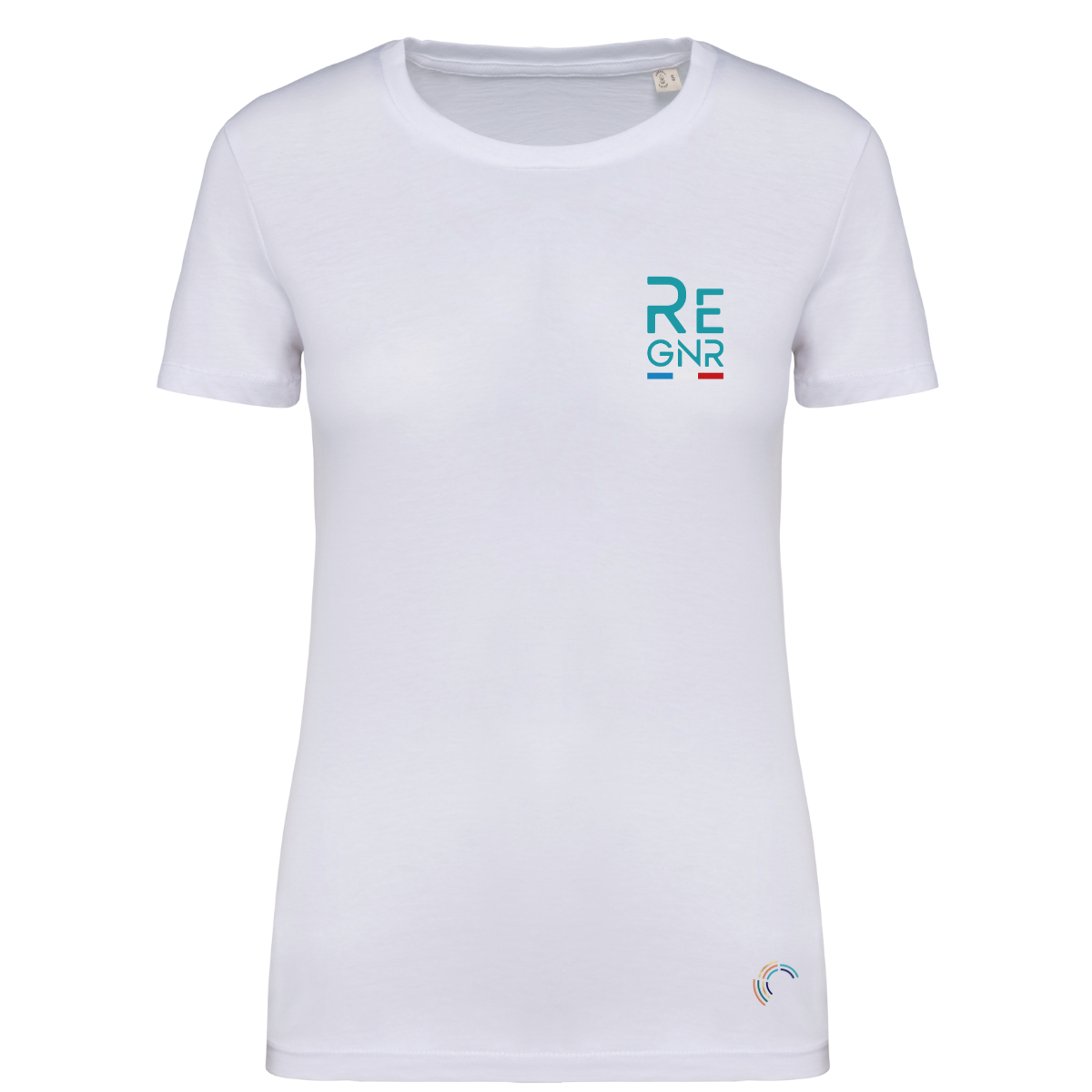 T-shirt coeur ReGNR