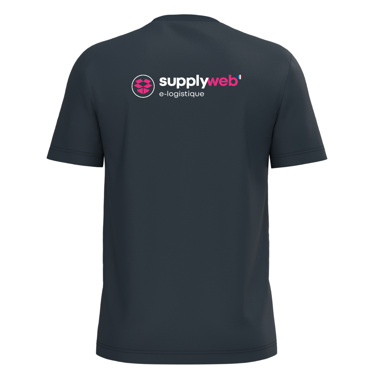 T-shirt brodé Supplyweb