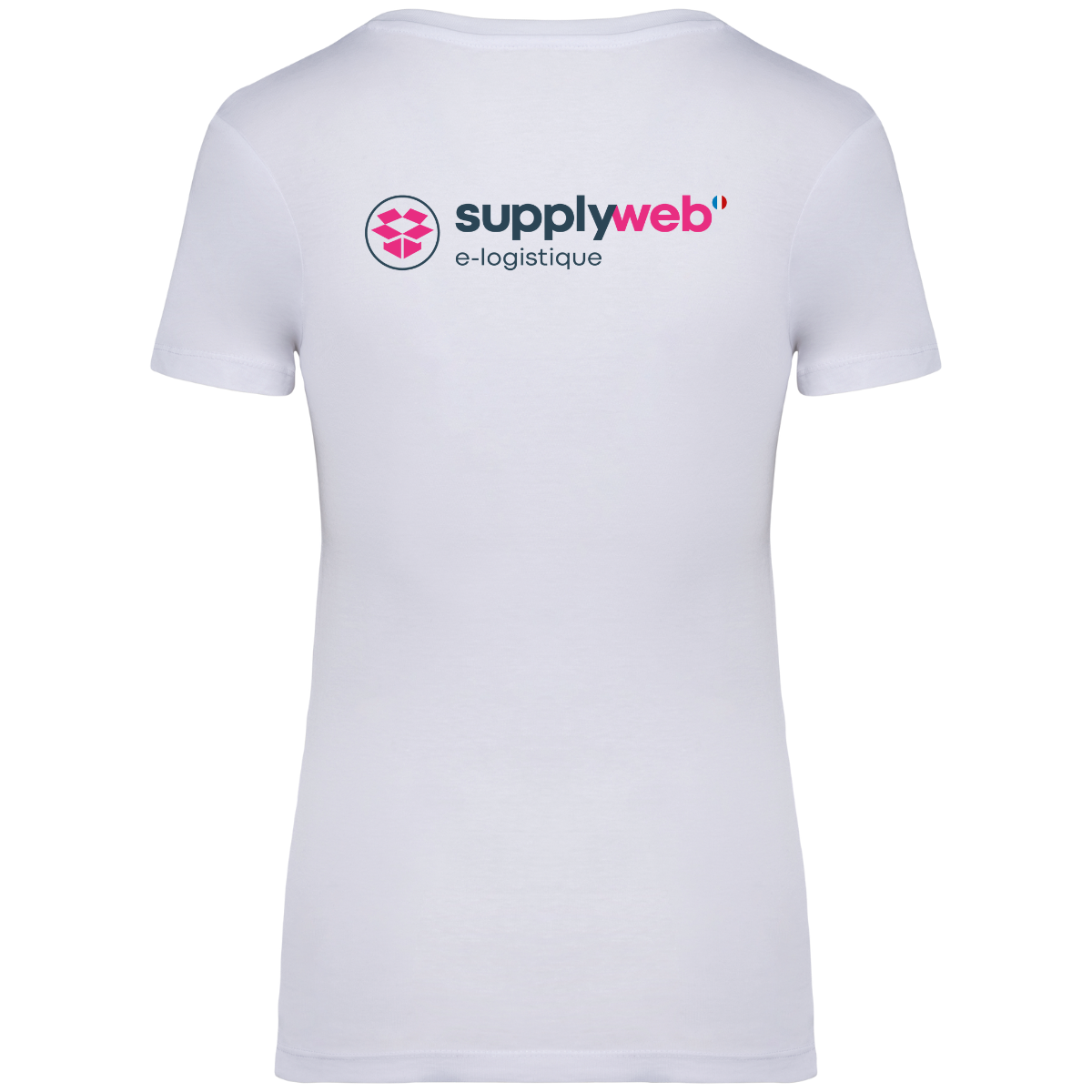T-shirt brodé Supplyweb