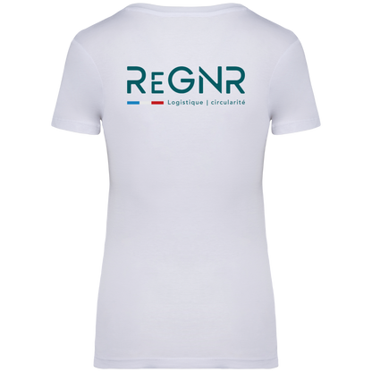 T-shirt brodé ReGNR