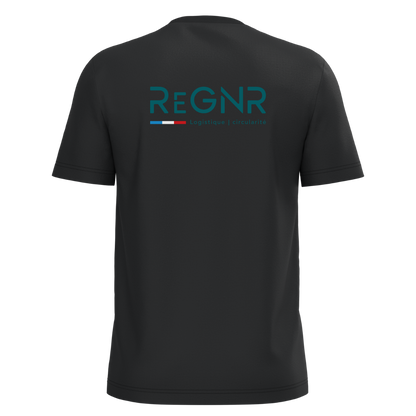 T-shirt brodé ReGNR