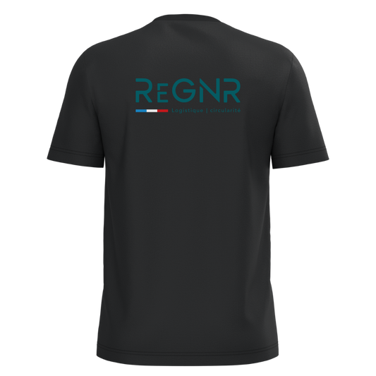 T-shirt brodé ReGNR