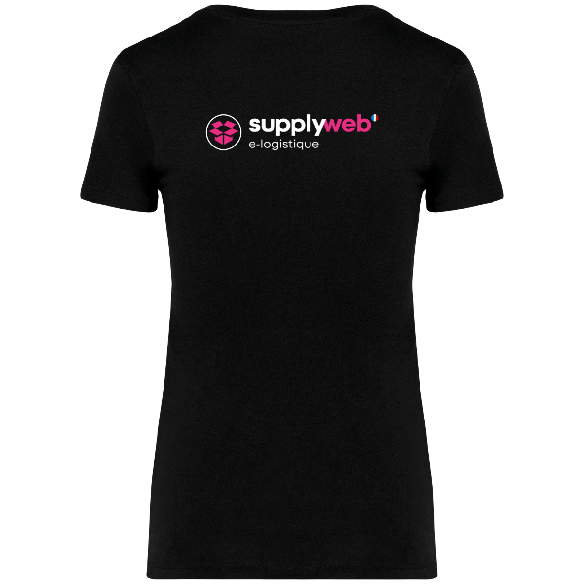 T-shirt brodé Supplyweb