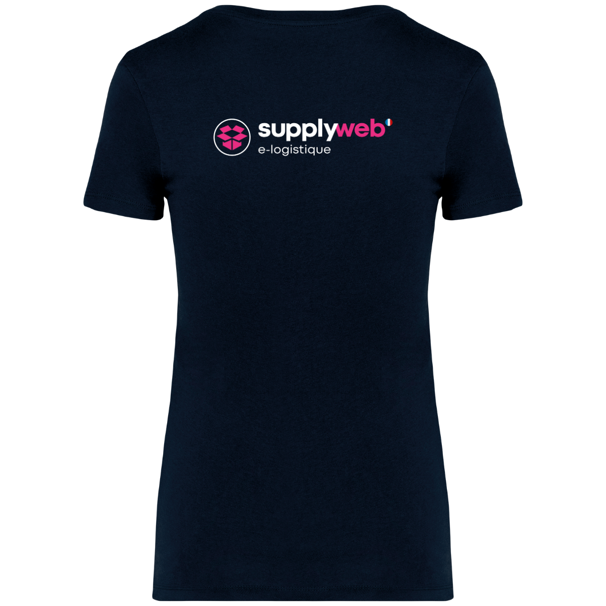 T-shirt brodé Supplyweb