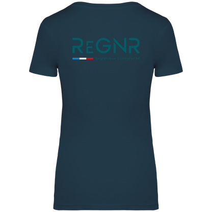 T-shirt brodé ReGNR