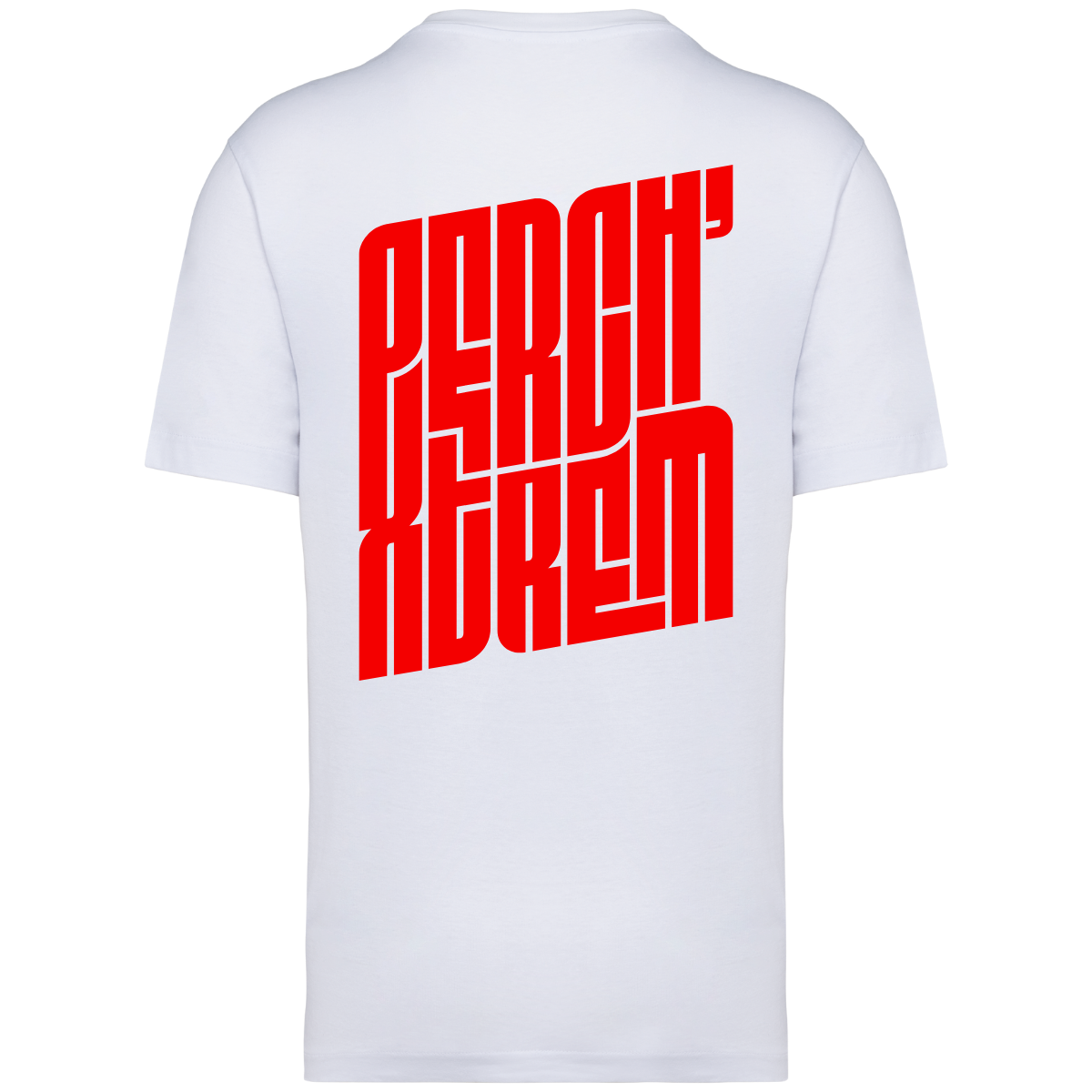 T-shirt PERCH'XTREM