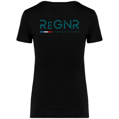 T-shirt brodé ReGNR