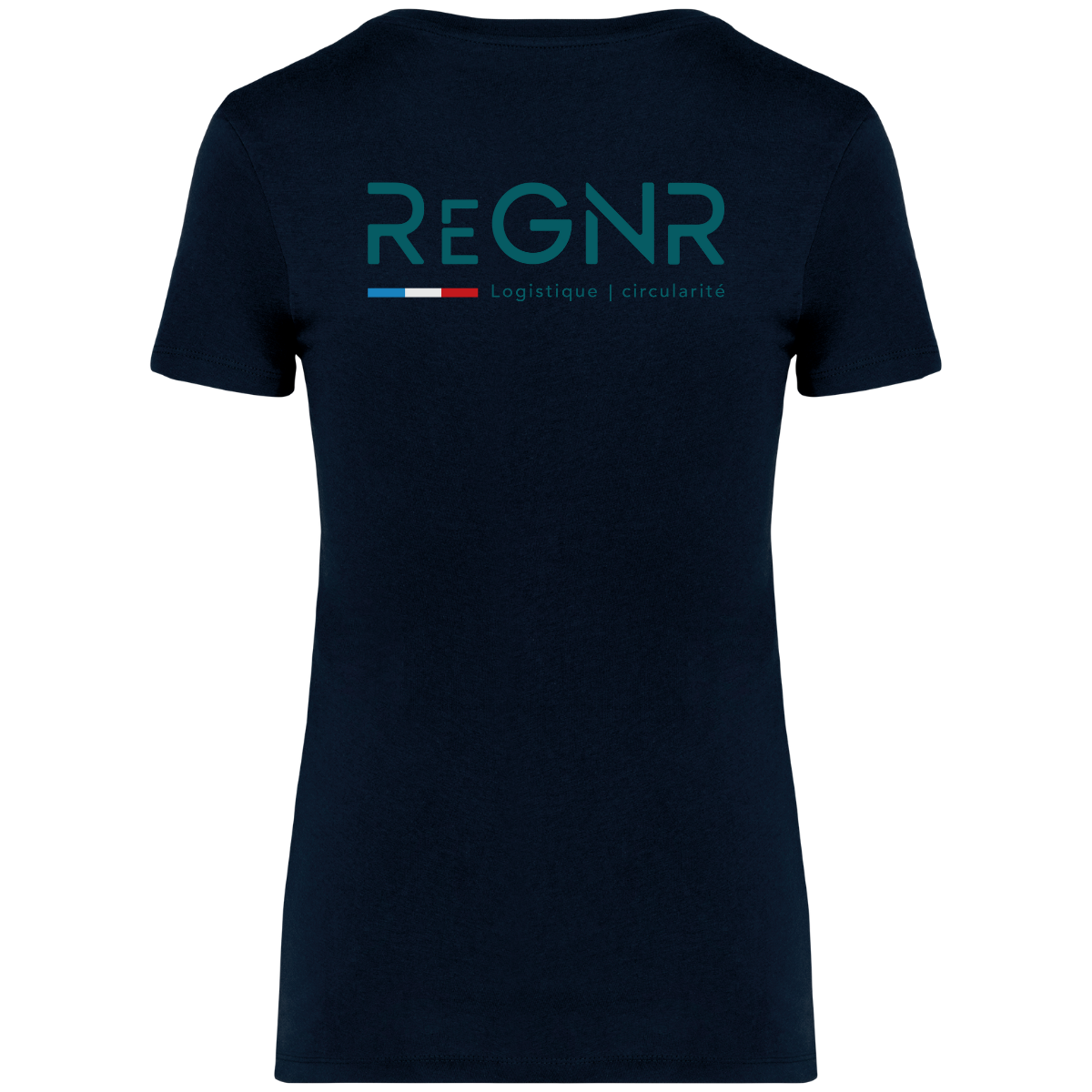 T-shirt brodé ReGNR