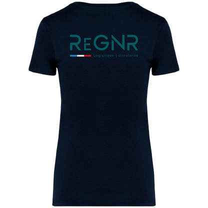 T-shirt brodé ReGNR
