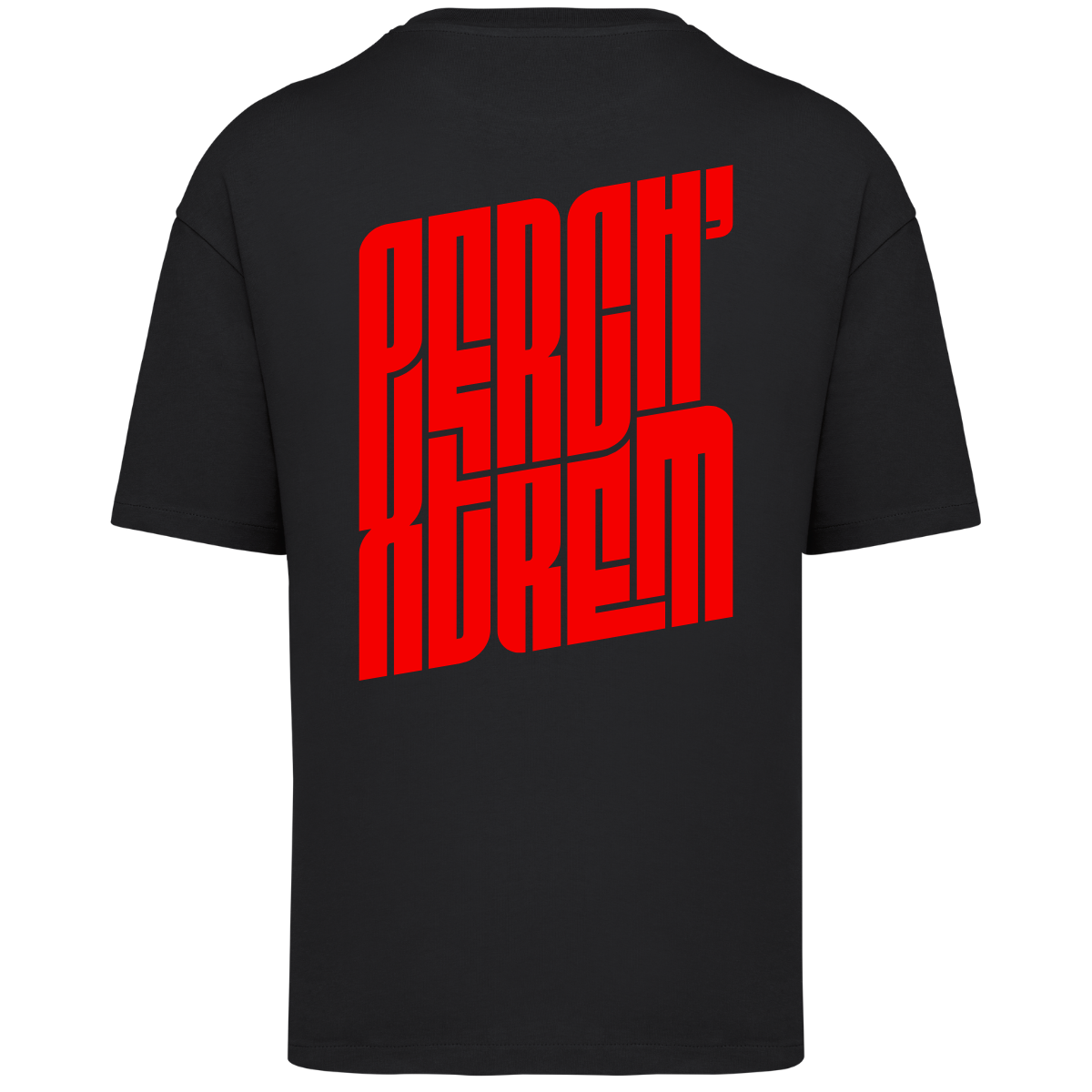 T-shirt PERCH'XTREM