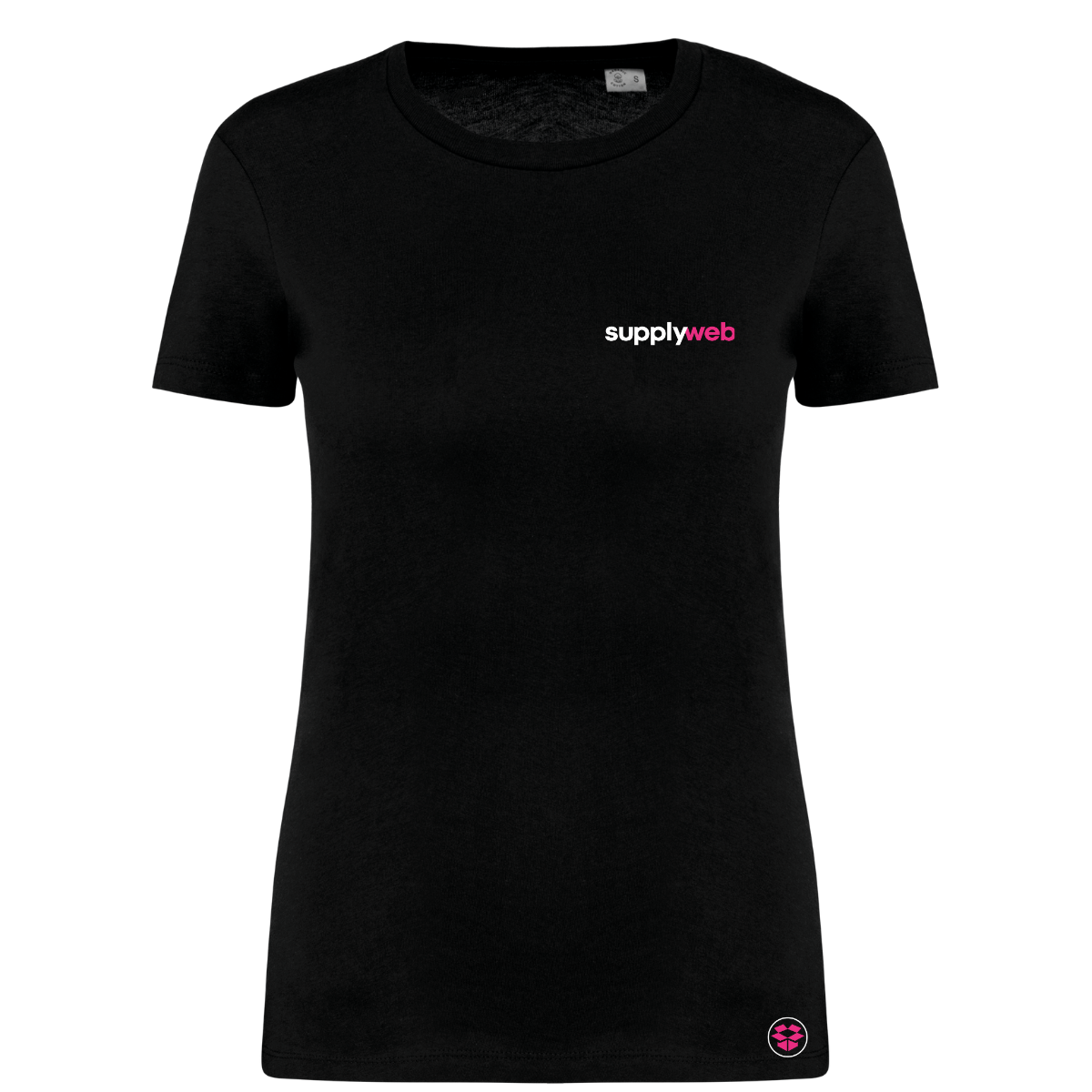 T-shirt coeur Supplyweb