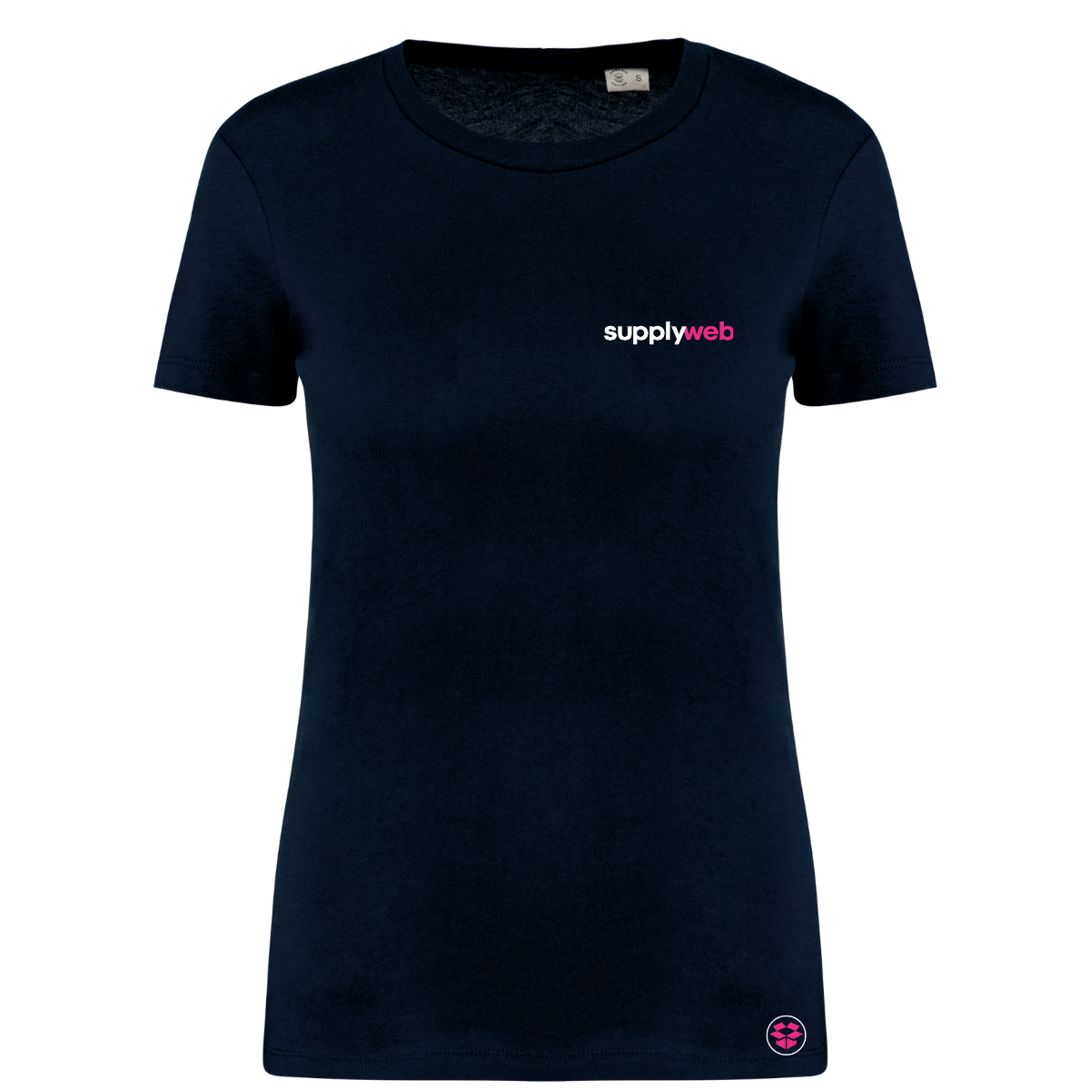 T-shirt coeur Supplyweb