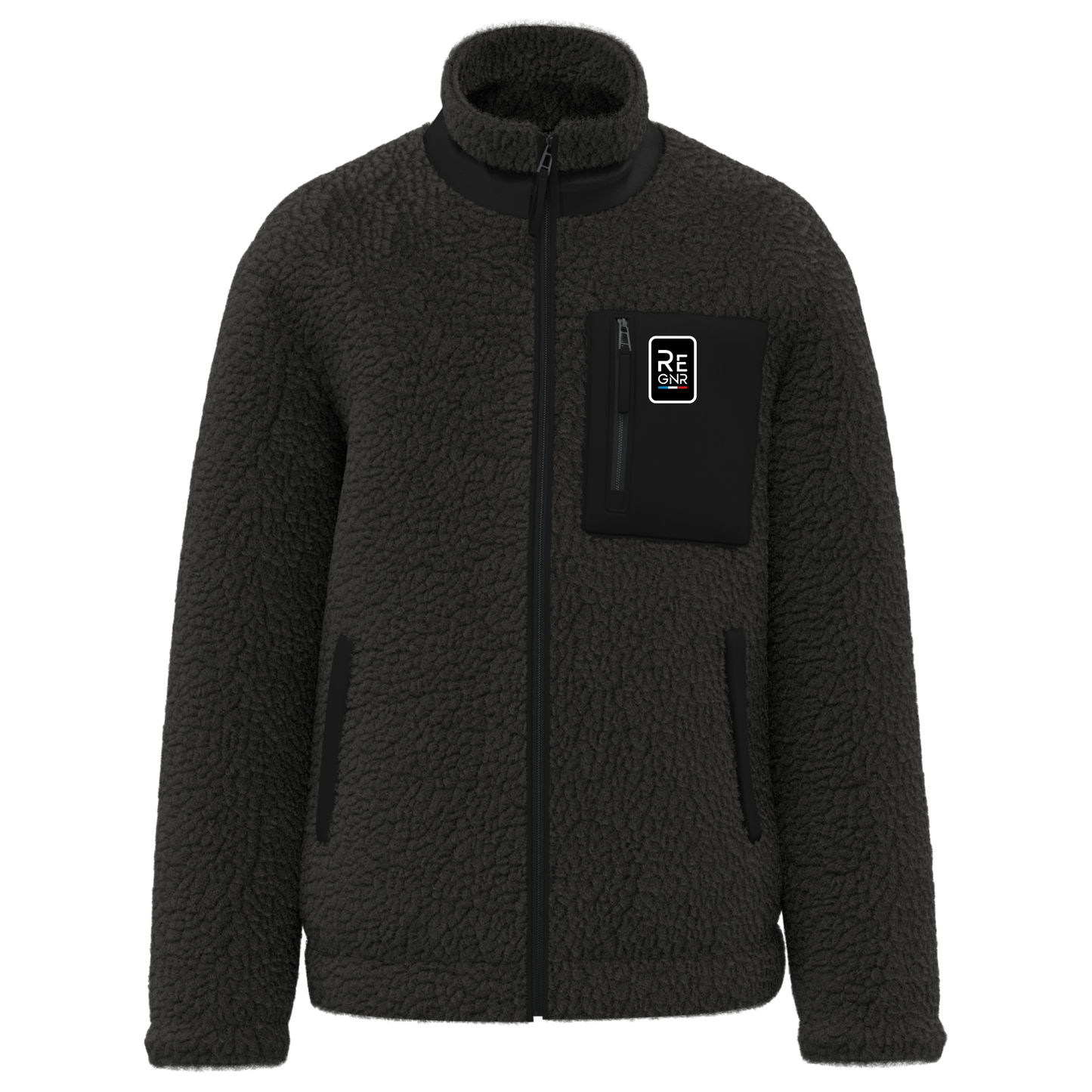 Sherpa avec patch REGNR