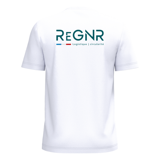 T-shirt homme brodé ReGNR