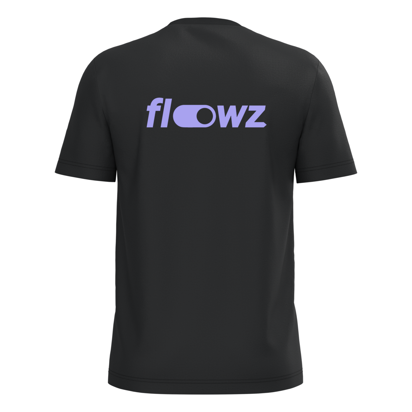 T-shirt homme brodé Flowz