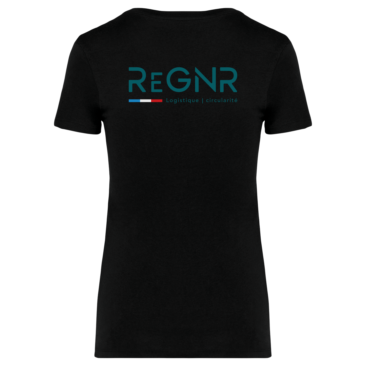 T-shirt femme brodé ReGNR
