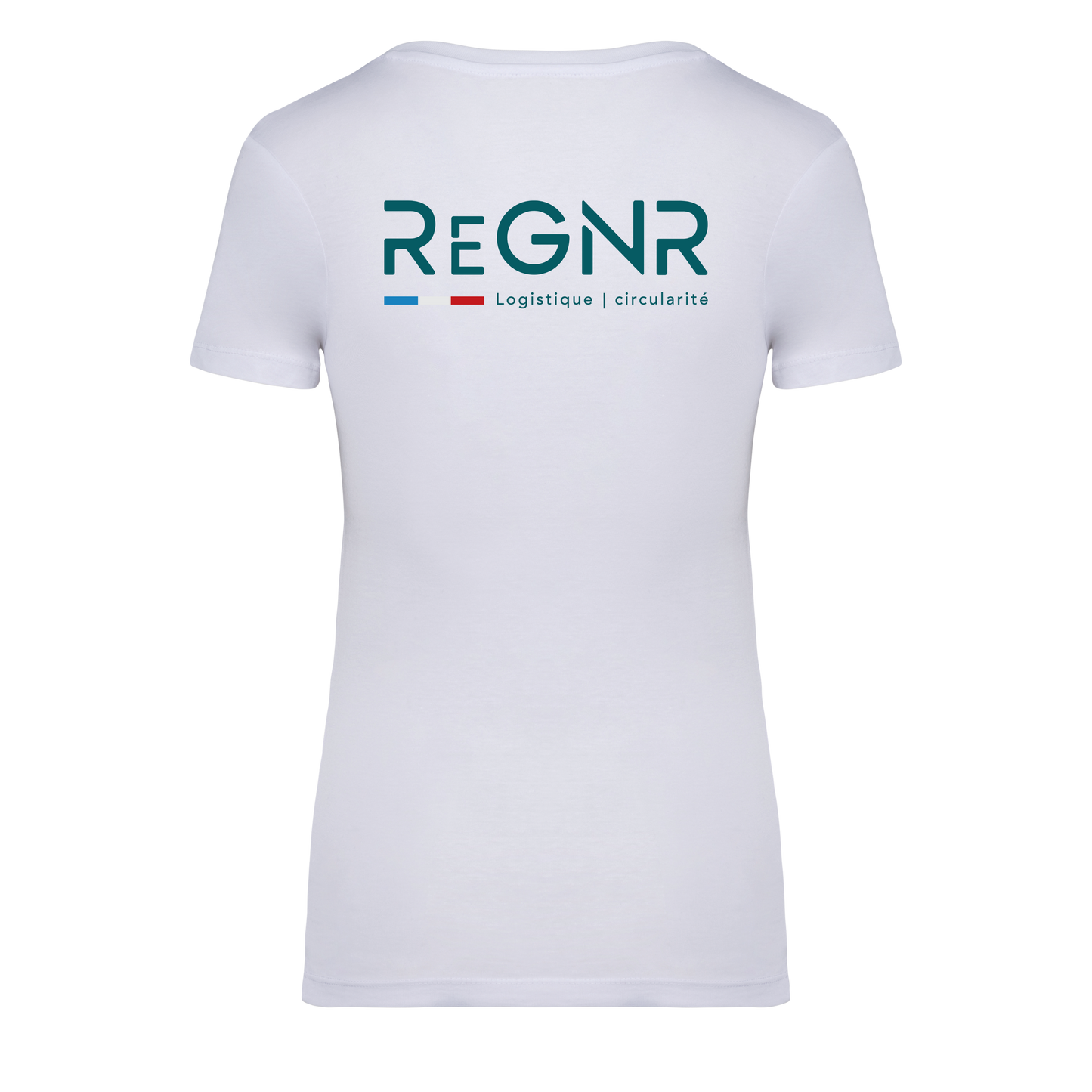 T-shirt femme brodé ReGNR