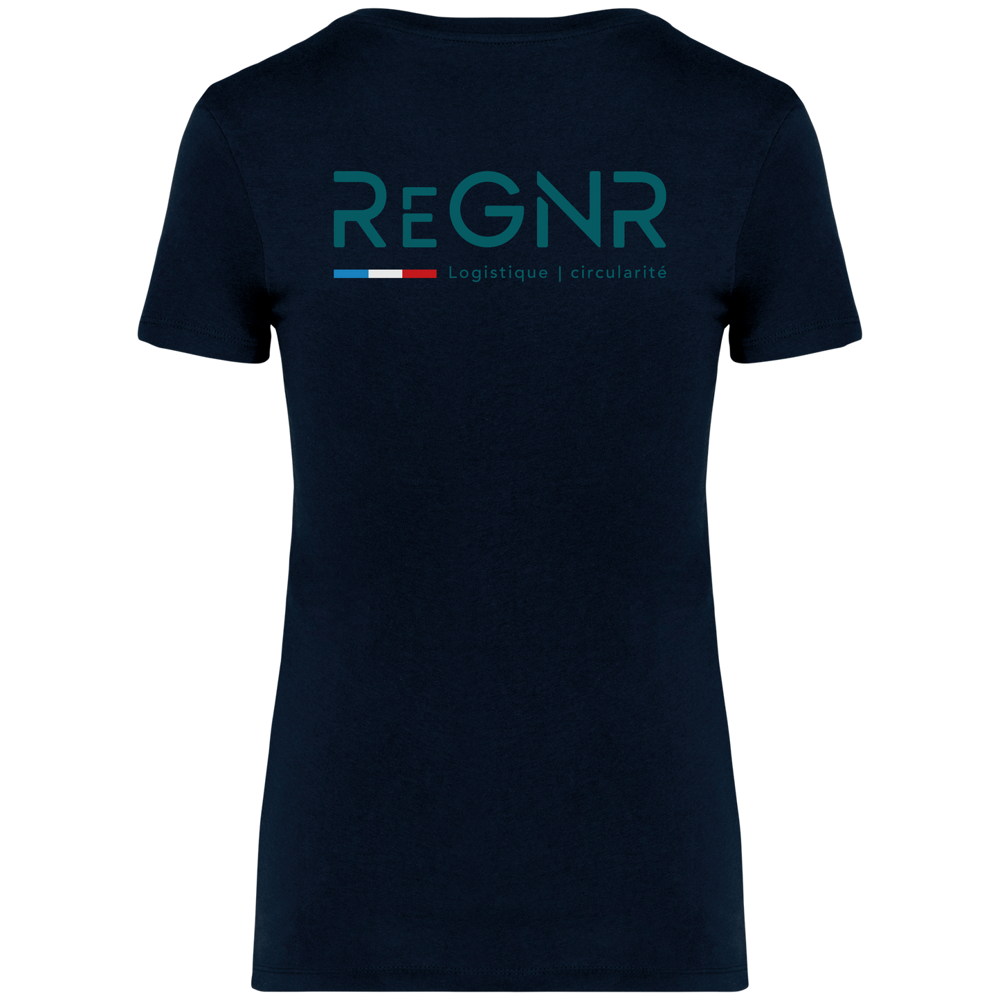 T-shirt femme brodé ReGNR